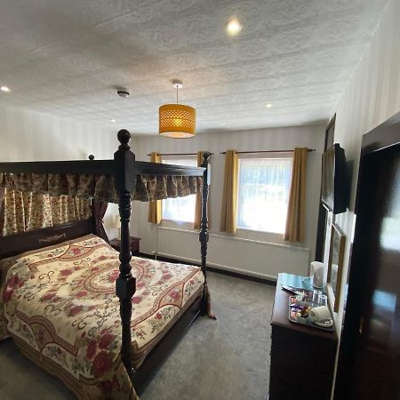 The Griffin Llyswen Hotell Brecon Eksteriør bilde