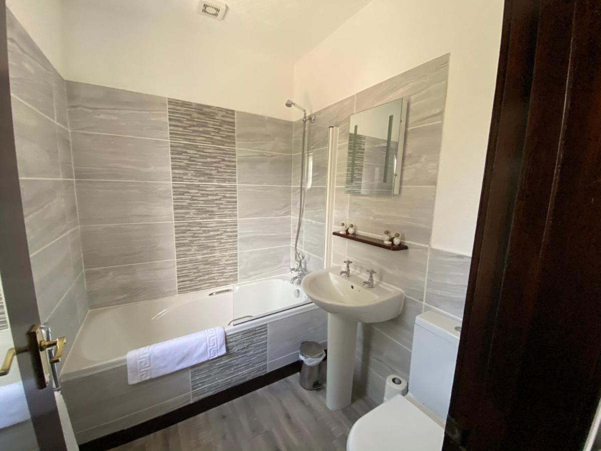 The Griffin Llyswen Hotell Brecon Eksteriør bilde