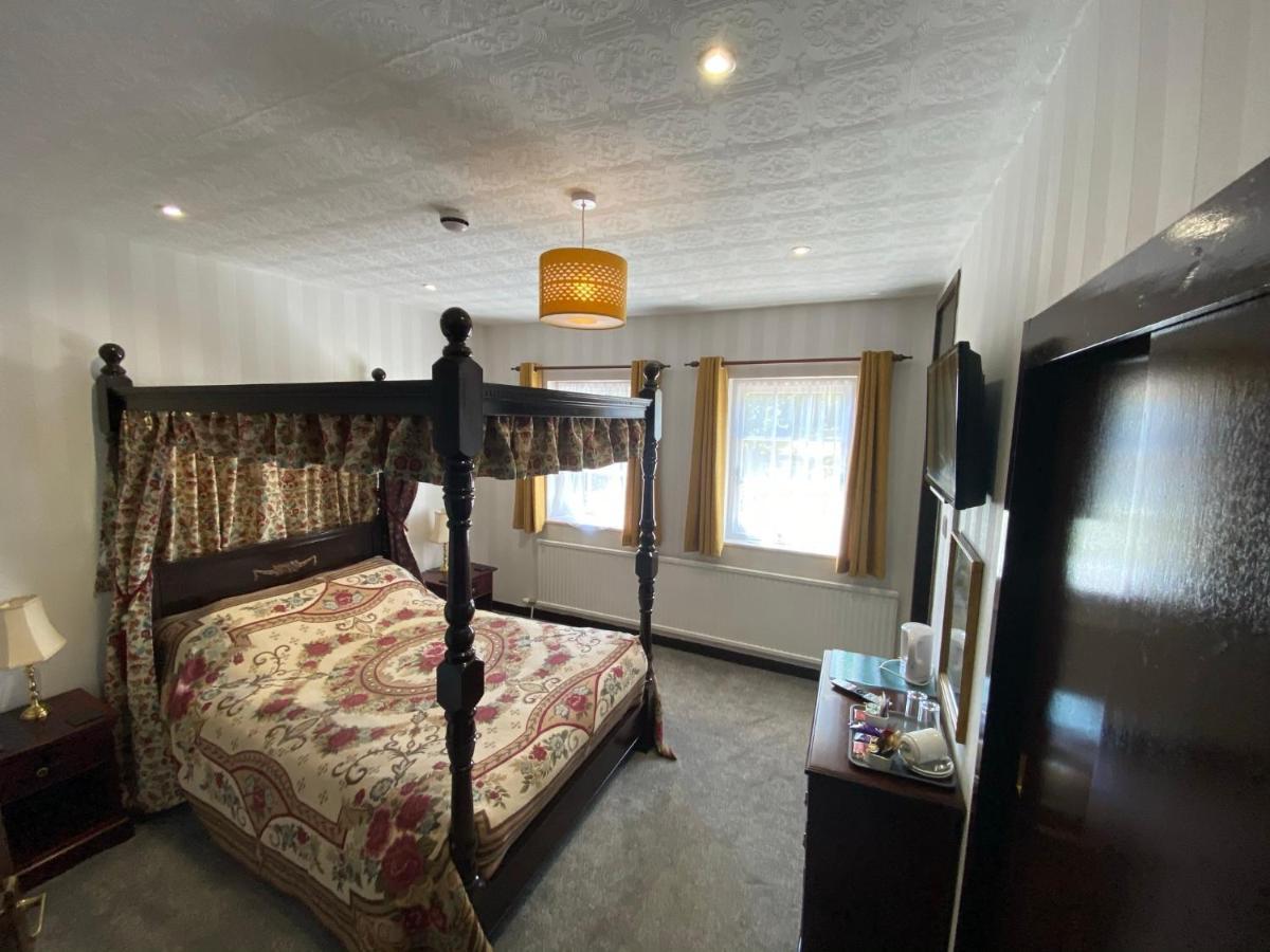 The Griffin Llyswen Hotell Brecon Eksteriør bilde