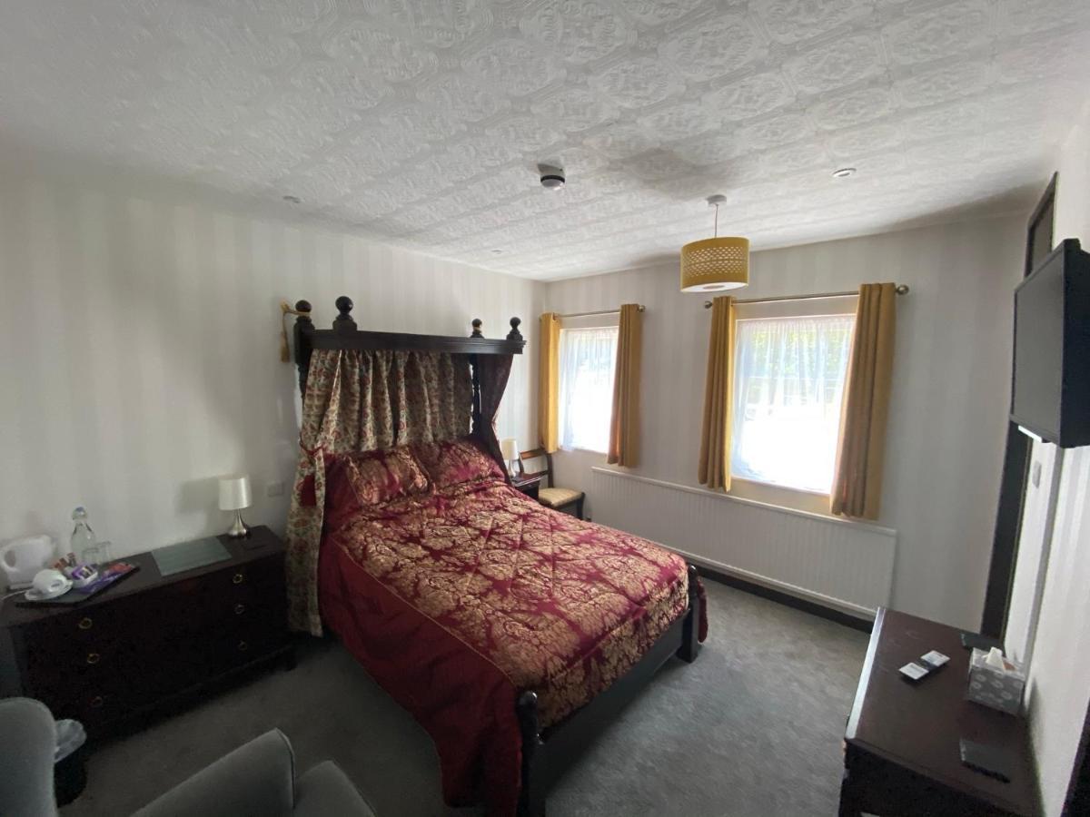 The Griffin Llyswen Hotell Brecon Eksteriør bilde