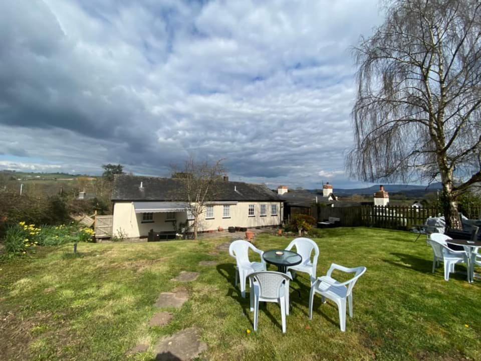 The Griffin Llyswen Hotell Brecon Eksteriør bilde
