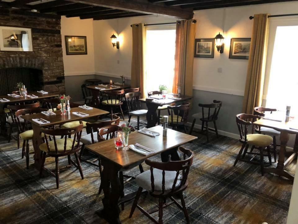 The Griffin Llyswen Hotell Brecon Eksteriør bilde