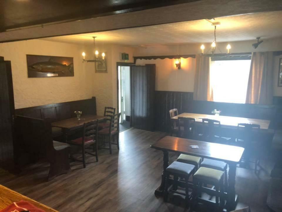 The Griffin Llyswen Hotell Brecon Eksteriør bilde